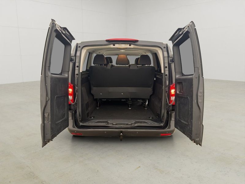 Mercedes Vito bild 12