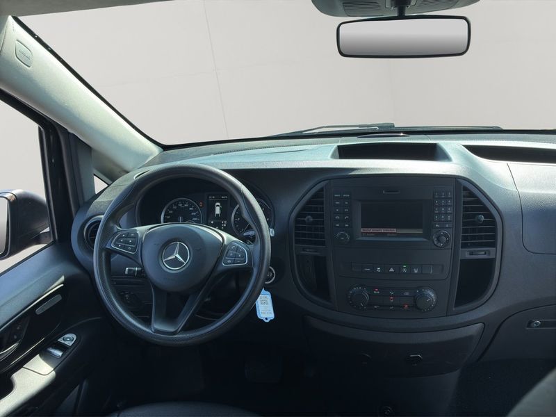 Mercedes Vito bild 17
