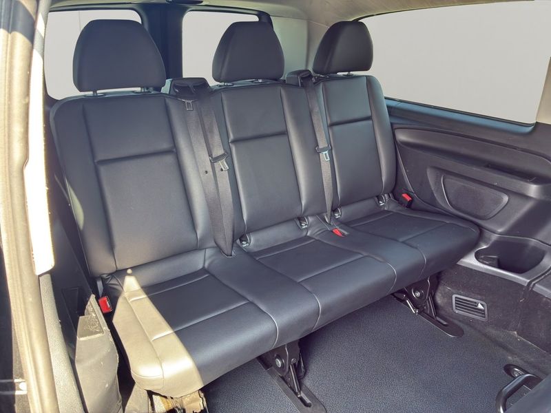 Mercedes Vito bild 30