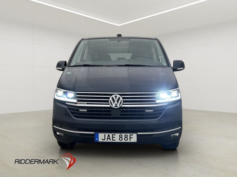 Volkswagen Multivan bild 5