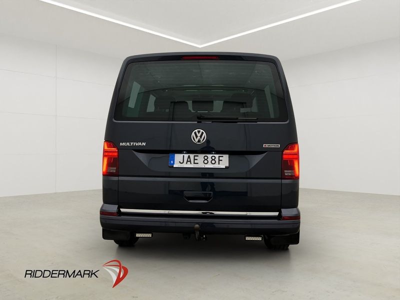 Volkswagen Multivan bild 8