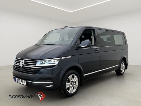 Volkswagen Multivan Lång 4M Värmare Drag B-Kamera 7-Sits - 2020
