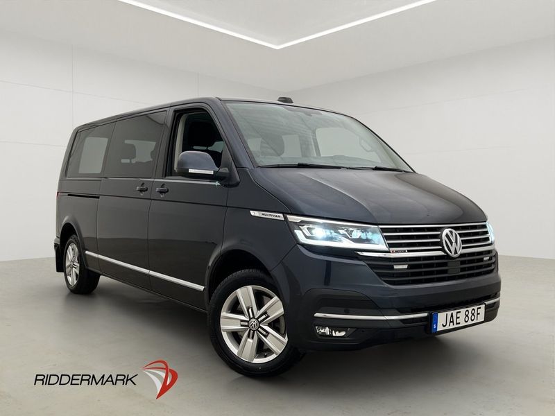 Volkswagen Multivan bild 3