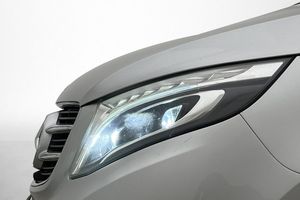 Mercedes V250 bild 32