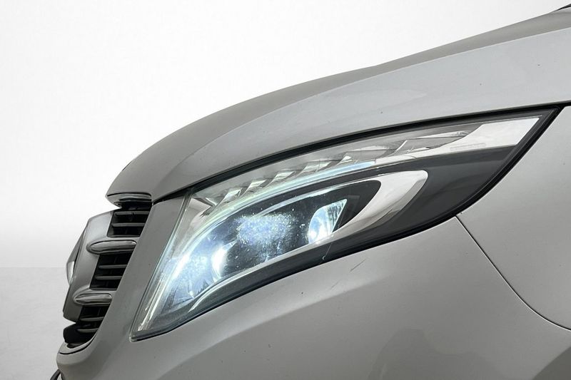 Mercedes V250 bild 32