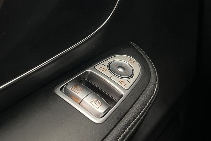 Mercedes V250 bild 31