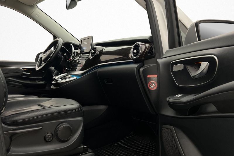 Mercedes V250 bild 35