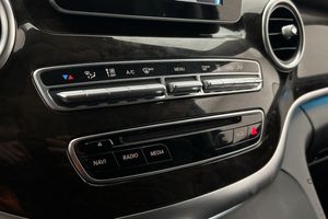 Mercedes V250 bild 26