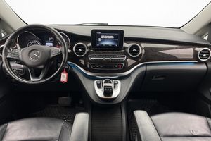 Mercedes V250 bild 14