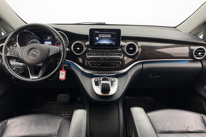 Mercedes V250 bild 14