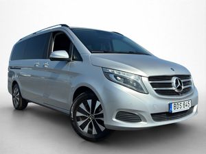 Mercedes V250 bild 3