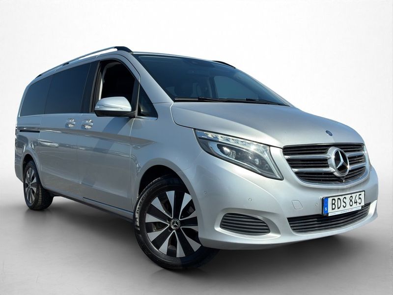 Mercedes V250 bild 3
