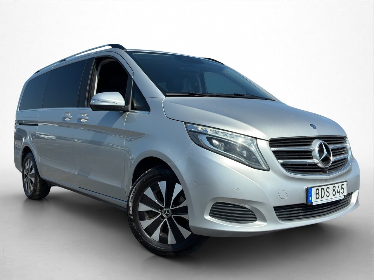 Mercedes V250
