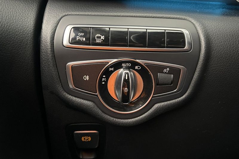 Mercedes V250 bild 21