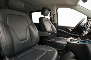 Mercedes V250 bild 11
