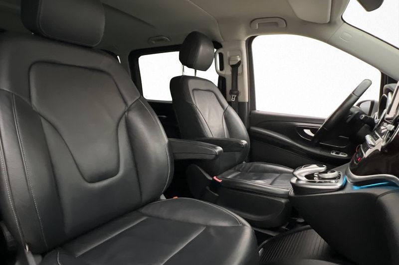 Mercedes V250 bild 11