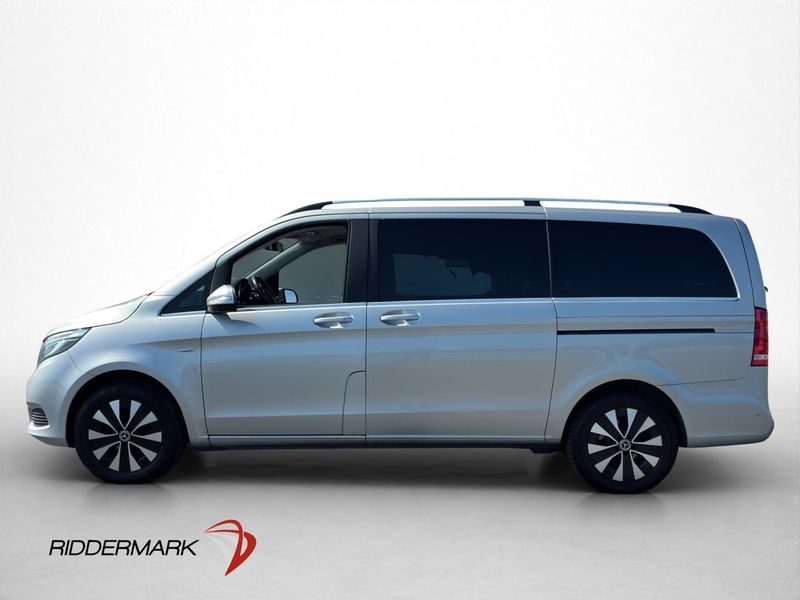 Mercedes V250 bild 6