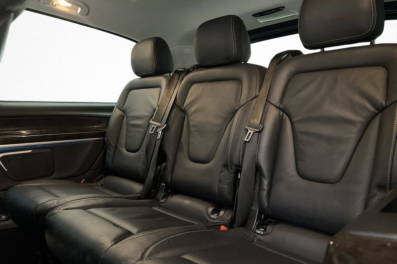 Mercedes V250 bild 33