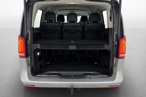 Mercedes V250 bild 12