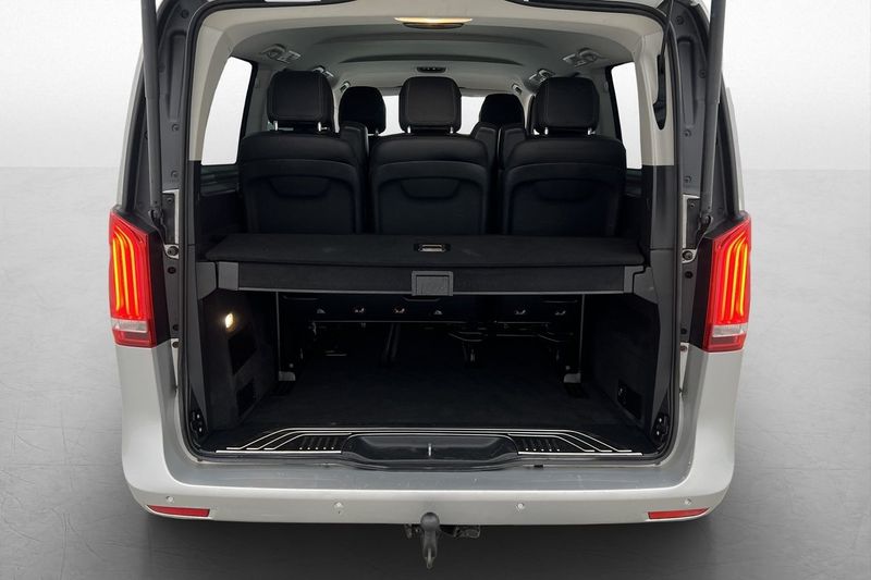 Mercedes V250 bild 12