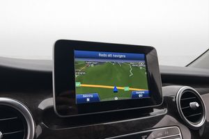Mercedes V250 bild 19