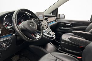 Mercedes V250 bild 17