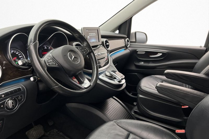 Mercedes V250 bild 17