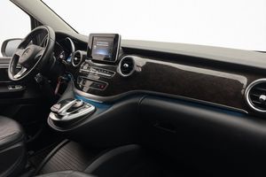 Mercedes V250 bild 34