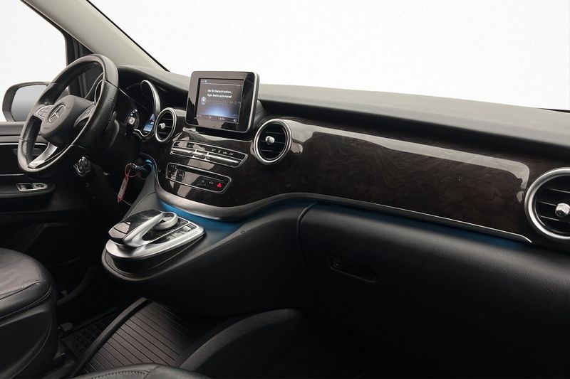 Mercedes V250 bild 34