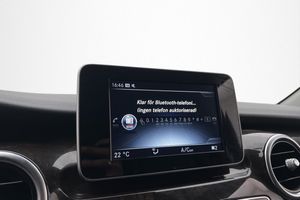 Mercedes V250 bild 20