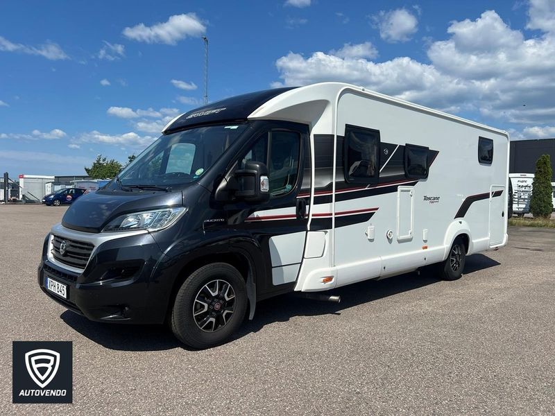 Swift Toscane bild 3