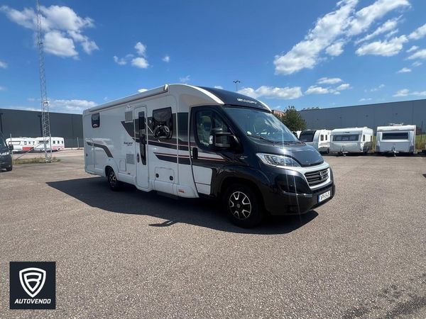 Swift Toscane 794 LB *Alde*Al-Ko*Aut - 2018