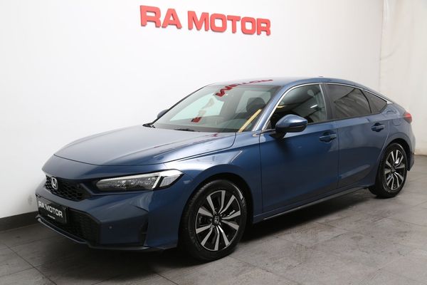 Honda Civic Elegance FullHybrid 184Hk | 8 År garanti | I lager - 2027