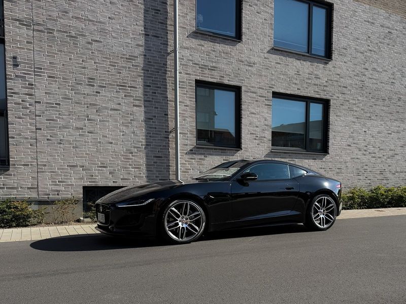 Jaguar F-Type bild 7