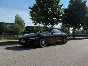 Jaguar F-Type bild 2