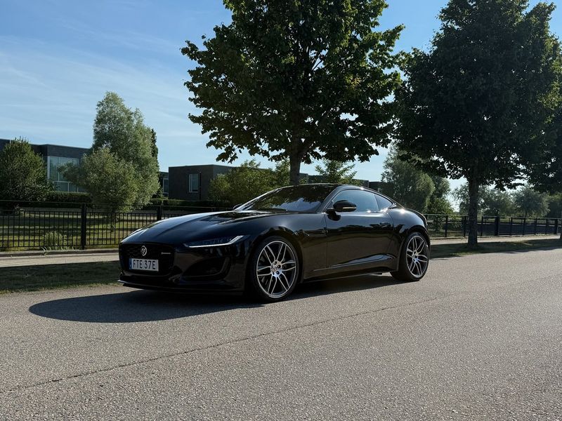 Jaguar F-Type bild 2