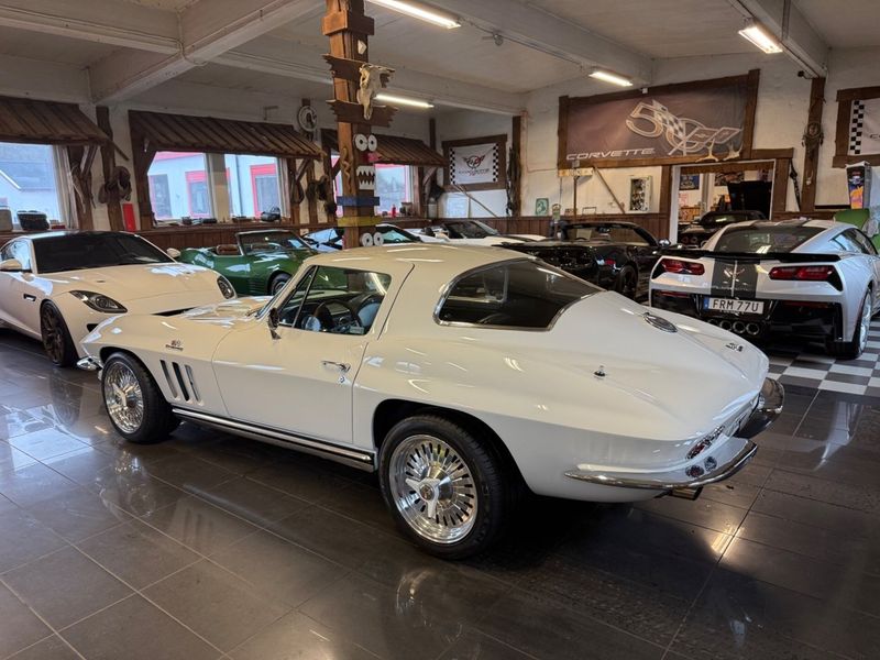 Chevrolet Corvette bild 5
