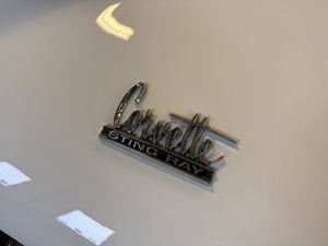 Chevrolet Corvette bild 19