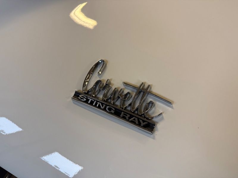 Chevrolet Corvette bild 19