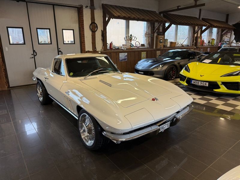 Chevrolet Corvette bild 11