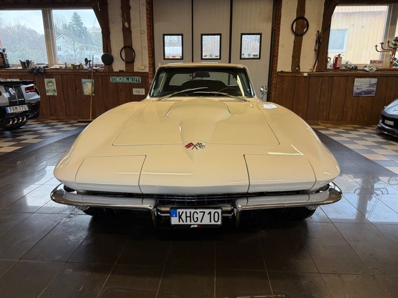 Chevrolet Corvette bild 13