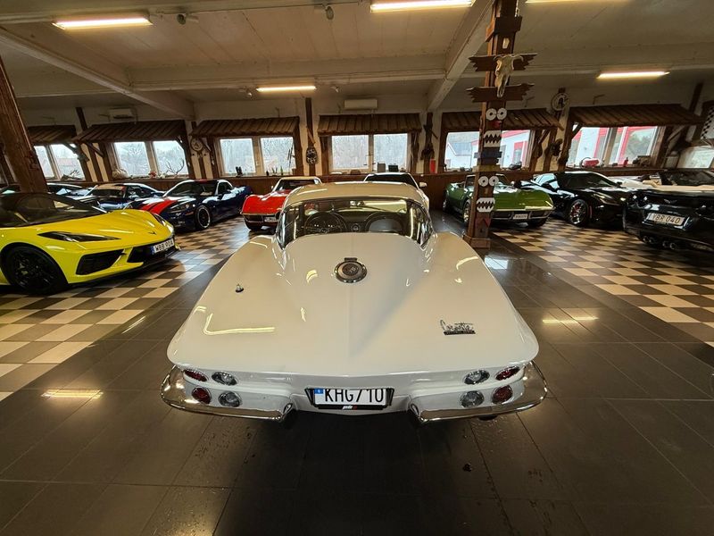 Chevrolet Corvette bild 7