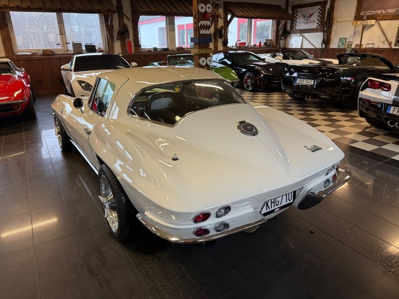 Chevrolet Corvette bild 6