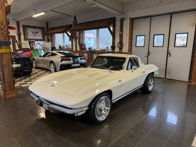 Chevrolet Corvette bild 3