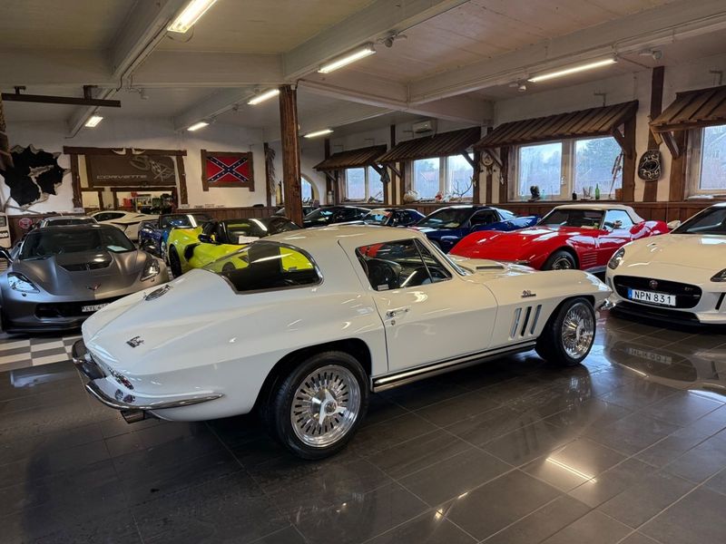 Chevrolet Corvette bild 8
