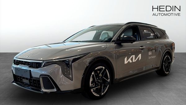 Kia K4 SW 1.6 T-GDI 180HP DCT GT LINE - 2026