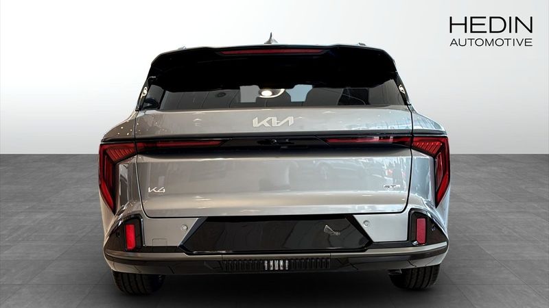 Kia K4 bild 5