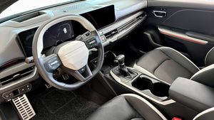 Kia K4 bild 8