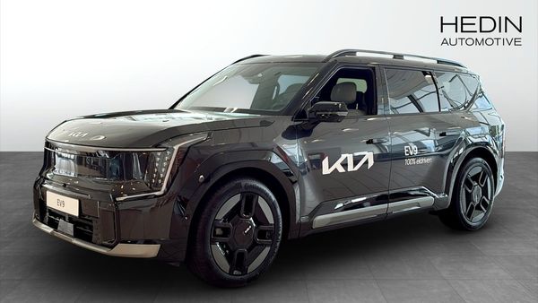 Kia EV9 GT LINE AWD LONG RANGE 7 SITS *demo* - 2026