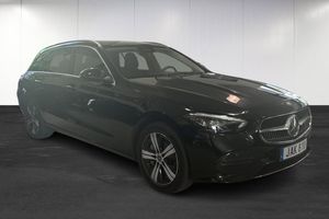 Mercedes C300 bild 2